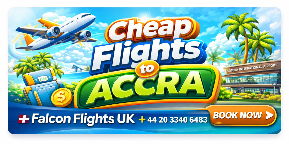 Cheap Flights to Accra – Latest Deals & Budget Travel Options