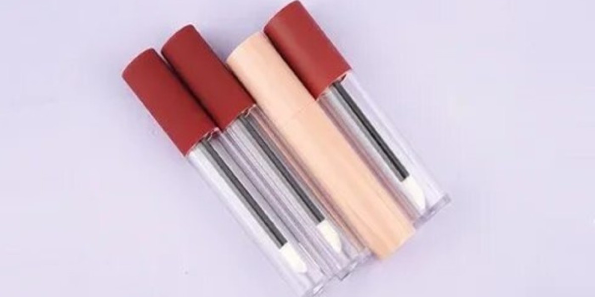 Lip Gloss Tube Market : Notable Developments and Geographical Outlook 2025 to 2035