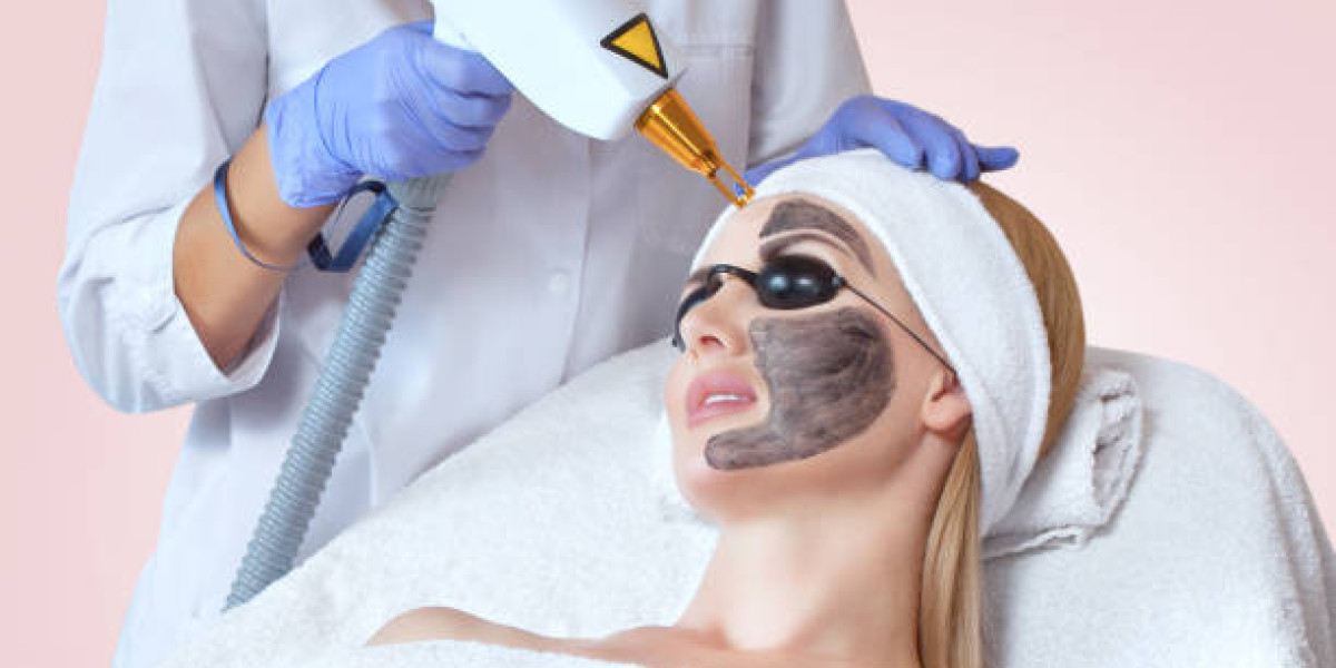 Q-Switched Laser Explained: Wavelengths and Their Skin-Healing Magic