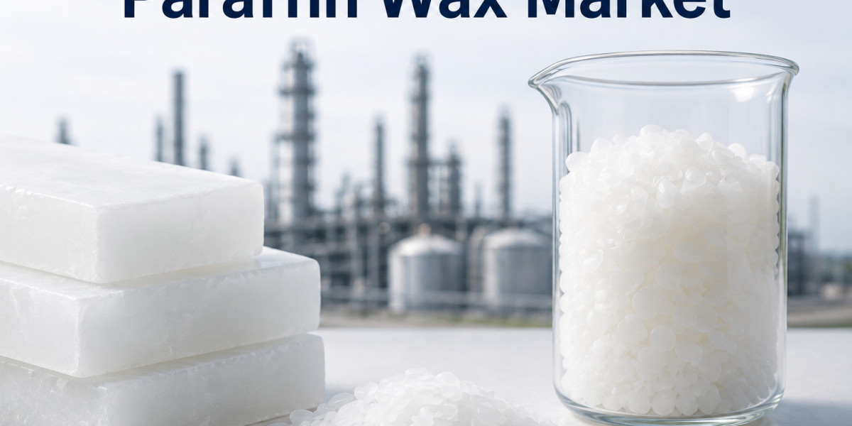 Paraffin Wax Market 2036 | Asia-Pacific Leads | Candle Industry Growth