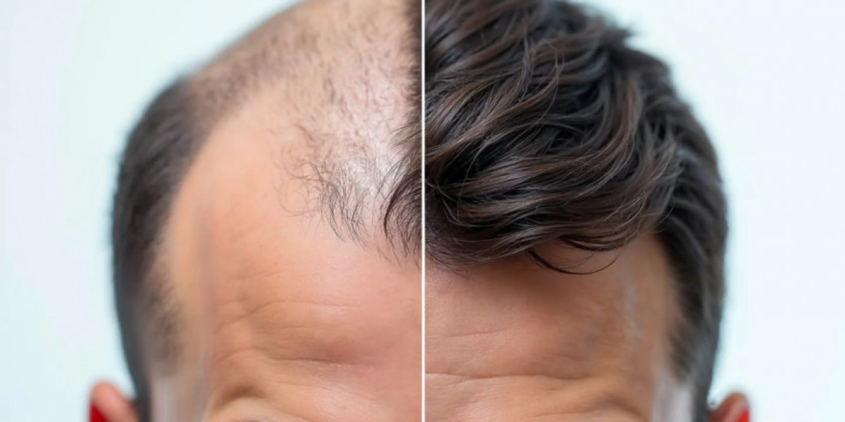 Modern Hair Regrowth with Exosomes Hair Therapy Techniques