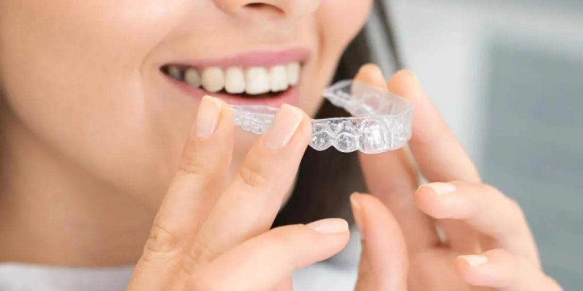 Invisible Braces Specialists