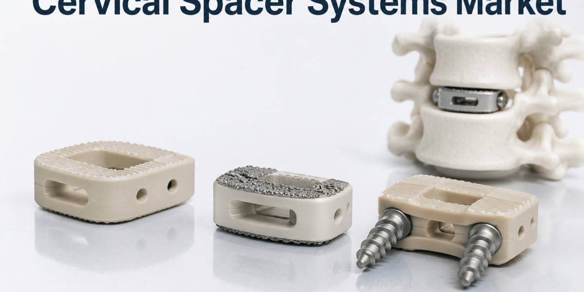 Cervical Spacer Systems Market Expands with Rising Demand for Minimally Invasive Spine Surgeries