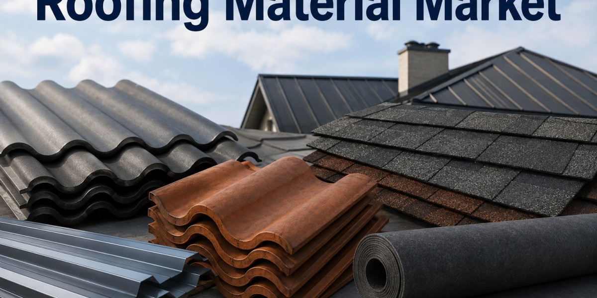 Roofing Materials Market 2035 | Asia-Pacific Leads | Sustainable Demand