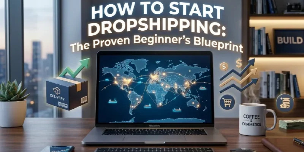 The 2026 Start Dropshipping Blueprint: Scaling in a High-Utility Market