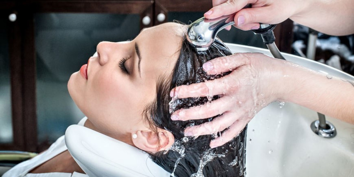 Hair Washing services in Marlborough
