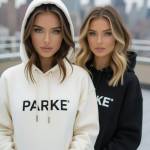 parke hoodie