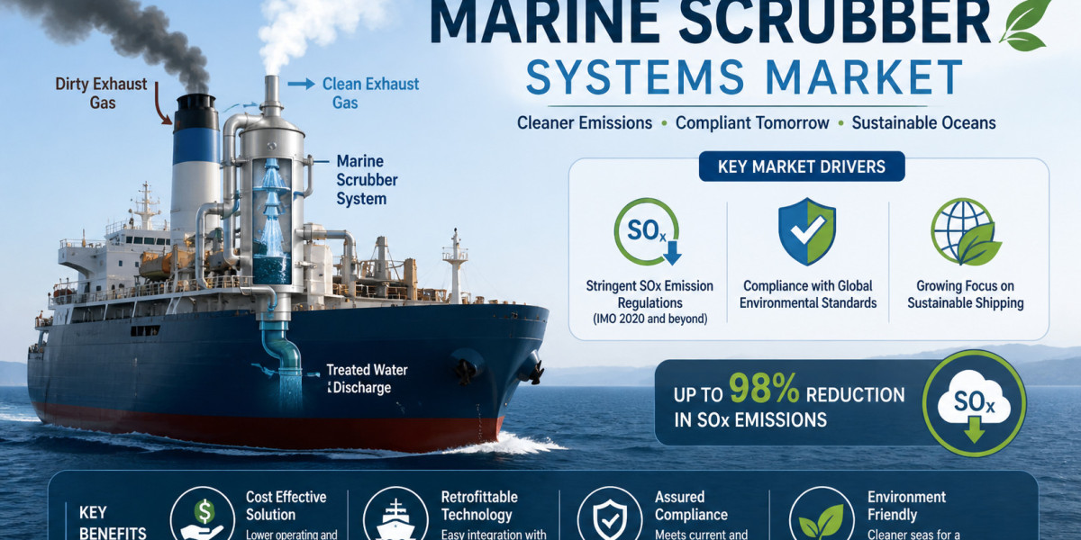Marine Scrubber Systems Industry Trends and Competitive Landscape