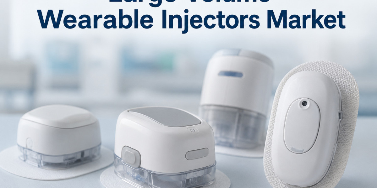 Large Volume Injectors Market to 2035 | USD 9.8B Growth at 10.2% CAGR