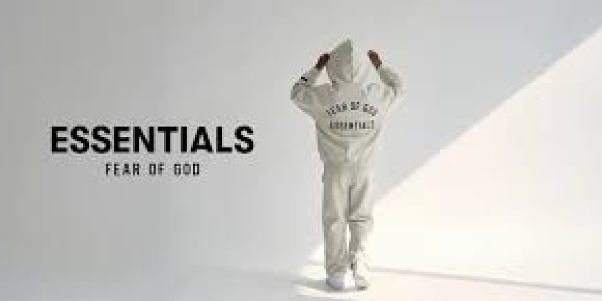 The Essentials Fear of God Hoodie: Why Gen Z, A-Listers, and Your Mate Dave Are All Wearing It