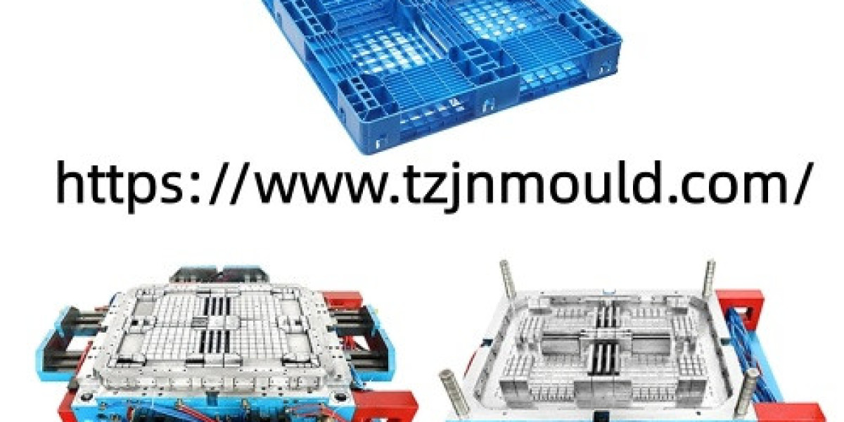 How JingnanMould Plastic Pallet Mold Structure Shapes Storage Handling Patterns