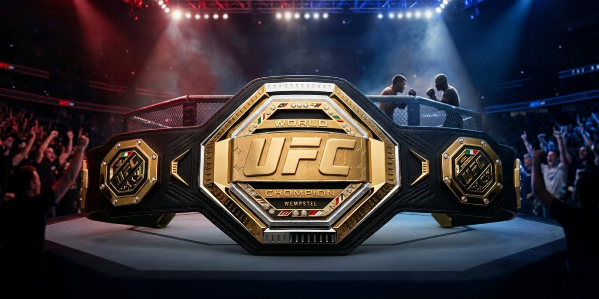 The Industrial Craftsmanship and Technical Architecture Behind Modern Mixed Martial Arts Legacy Titles