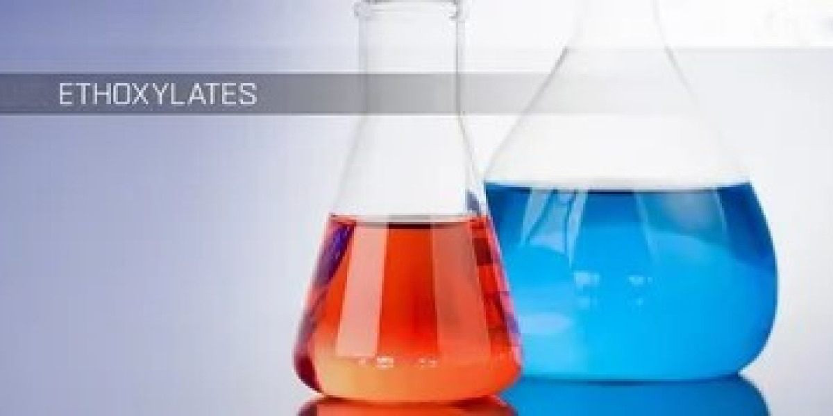 Ethoxylates Market: Asia-Pacific Leads as BASF, Shell, Clariant Drive Demand for Sustainable Surfactants