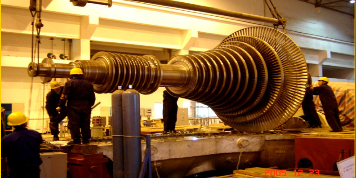 Sustainable Power Generation: Advancing Thermal Plant Longevity
