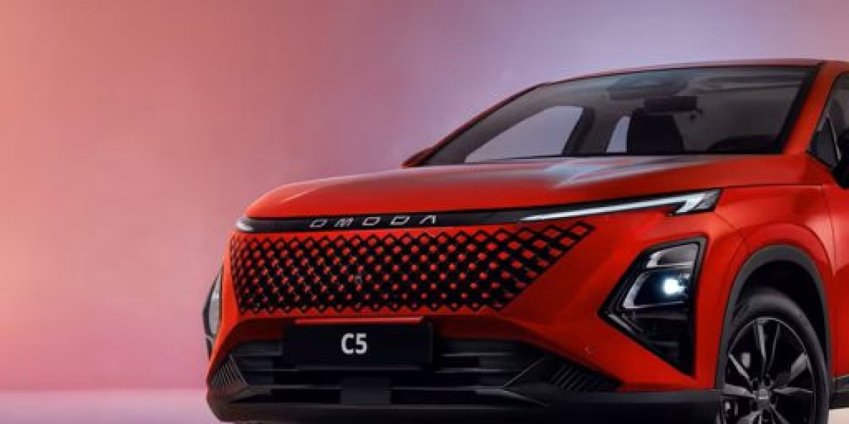 Popularity of cars from the Omoda company