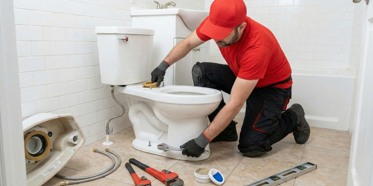 Toilet installation services York