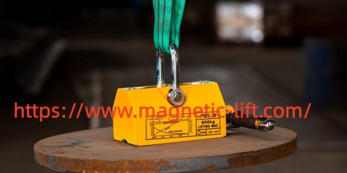 Why Does Kaixinmagnetic Permanent Magnetic Lifter Gain Factory Attention Today