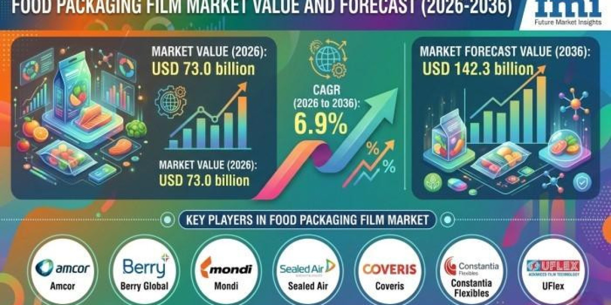 Food Packaging Film Market Benefits from Advanced Downgauging Packaging Technologies Adoption