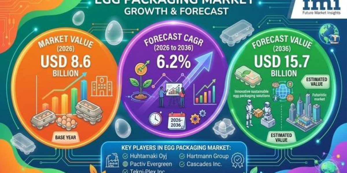 Egg Packaging Market Transformation Accelerates with Growing Focus on Recyclable Packaging Compliance Standards