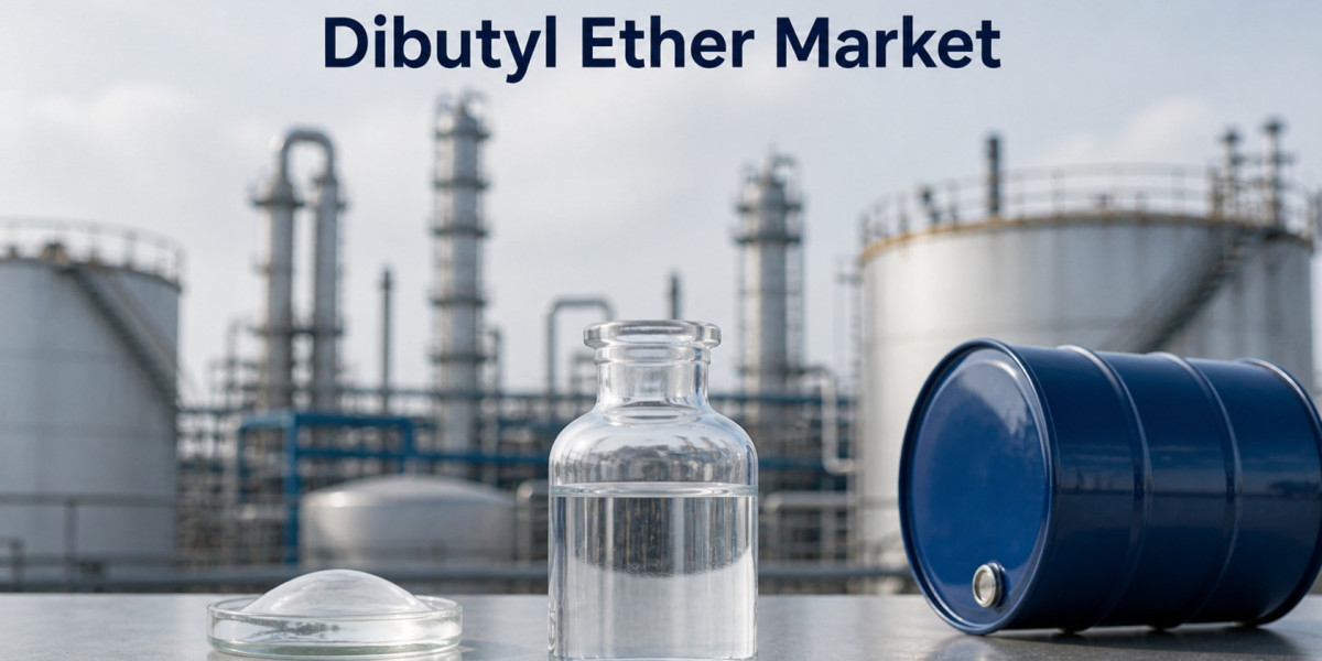 Dibutyl Ether Market: Asia-Pacific Leads as BASF, Tokyo Chemical Industry, Merck Expand Demand