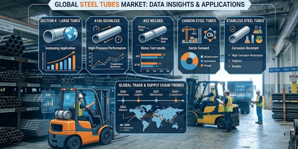 Sustainable Construction Practices Boost Steel Tubes Market
