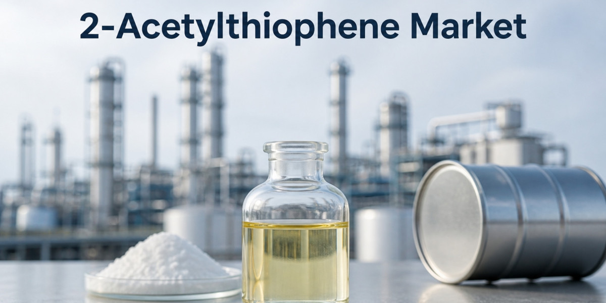 Global 2-Acetylthiophene Market Set to Witness Robust Growth Through 2036 Amid Rising Demand from Pharmaceutical and Fla