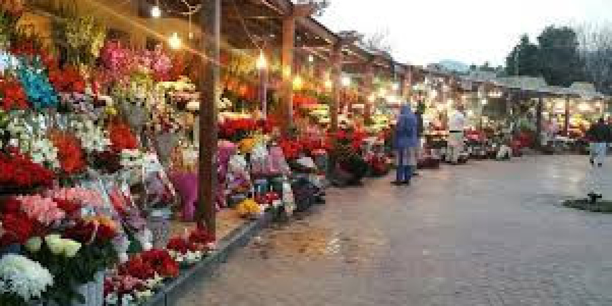 Islamabad Flower Shop – Fresh Blooms That Speak from the Heart