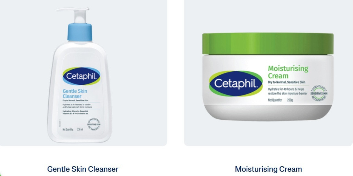 Best Niacinamide Moisturiser for Balanced Skin | Cetaphil