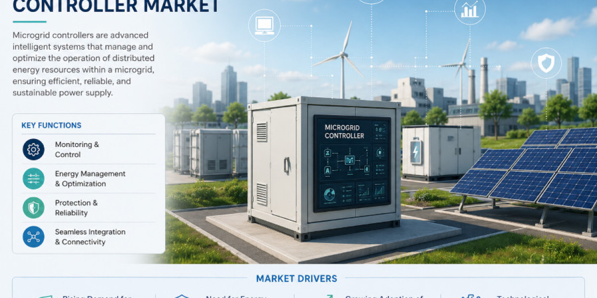 Decentralized Energy Systems Fueling Market Expansion