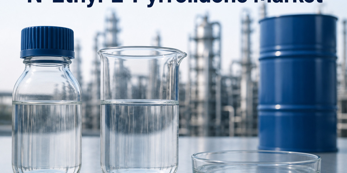 N-Ethyl-2-Pyrrolidone Market to 2036: Rising Industrial Solvent Demand Drives Global Expansion