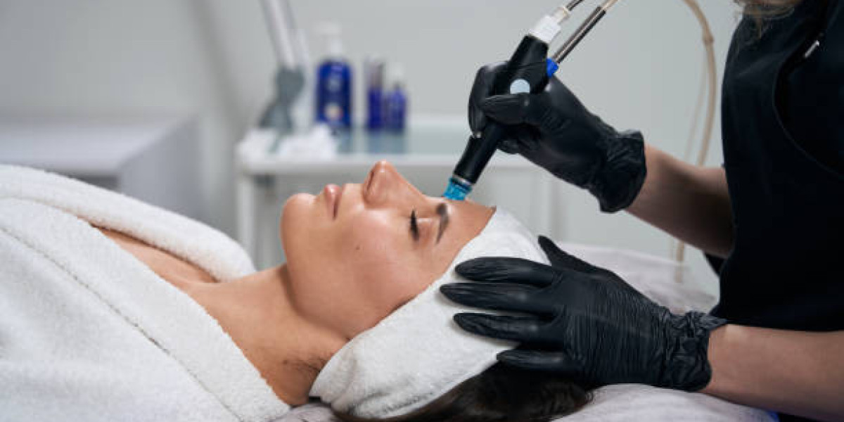 HydraFacial Care for Bright and Youthful Radiance