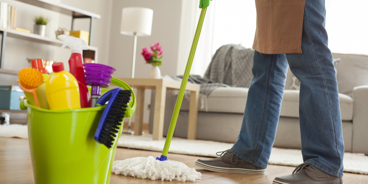 Deep Cleaning service in Swindon