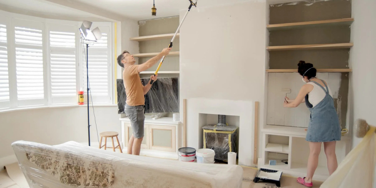 Full house renovation service manchester