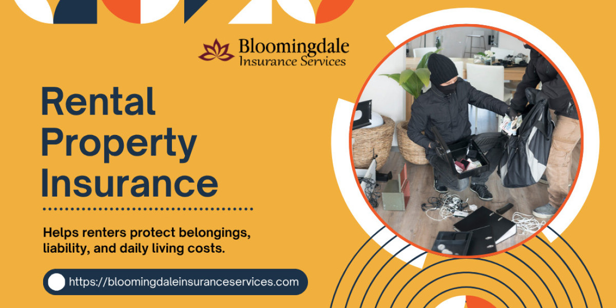 Rental Property Insurance Essentials | Bloomingdale Insurance