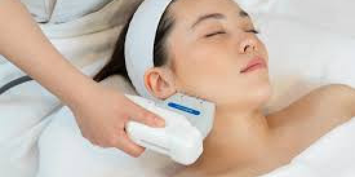 HIFU Skin Tightening Treatment: Non-Surgical Face Lifting, Benefits, and Results Guide