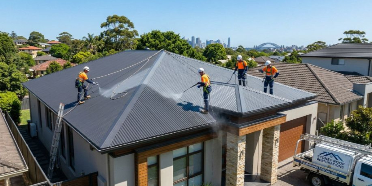 What Happens During a Roof Restoration? A Step-by-Step Walkthrough