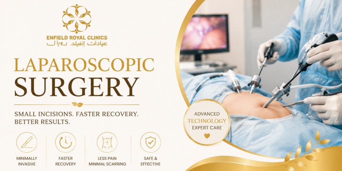 Top-Rated Laparoscopic Surgery in Islamabad for Fast Recovery