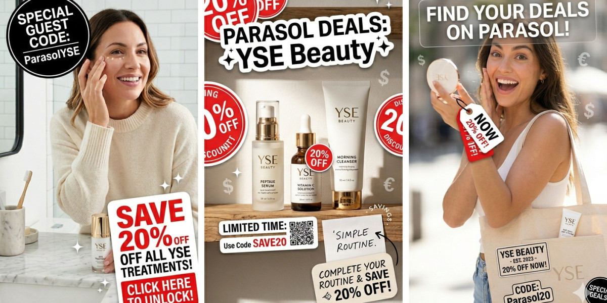 YSE Beauty: Modern Skincare Brand Focused on Radiant, Everyday Glow