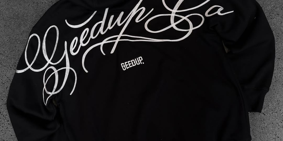 Geedup Clothing: The Rise of an Authentic Streetwear Identity