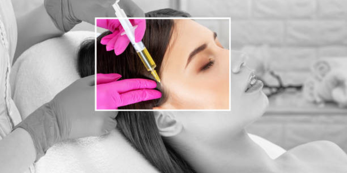 Understanding Hair Thinning Before Hair Loss PRP Hair Treatment in Islamabad: