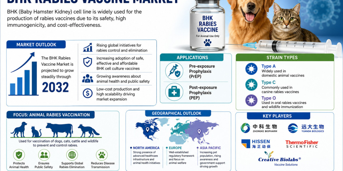 Expanding Veterinary Care Services Boost Vaccine Demand
