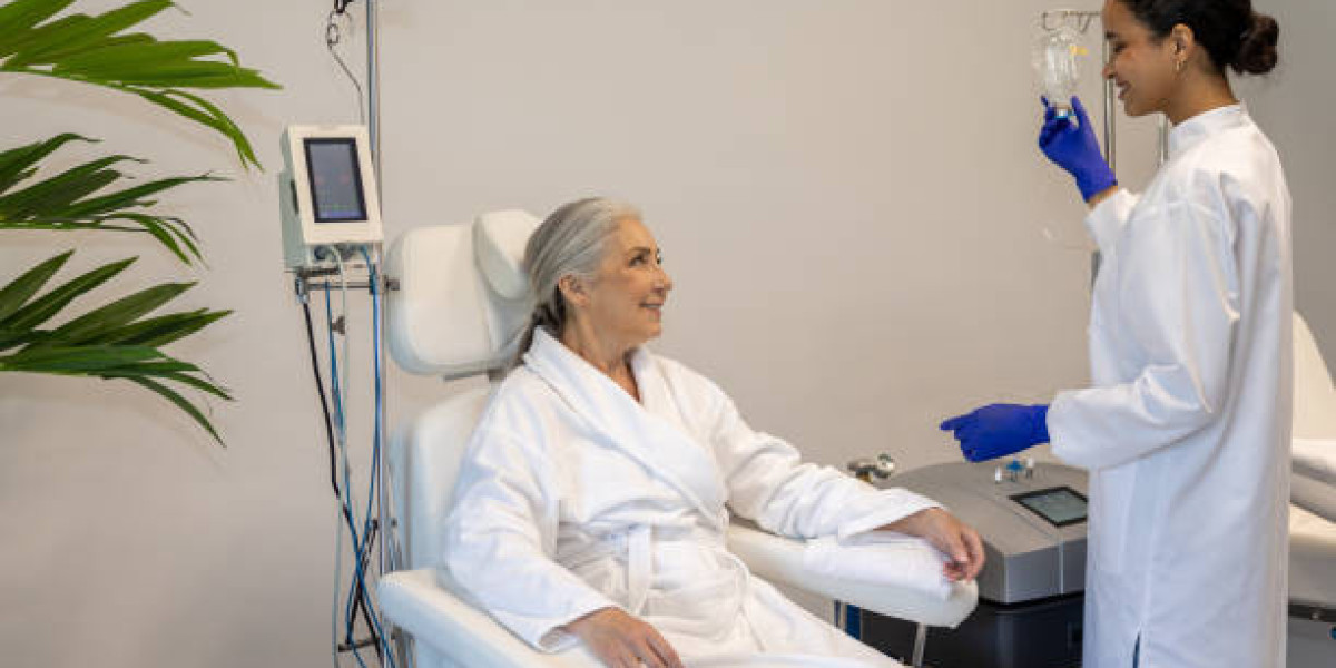 Anti-Aging IV Therapy in Dubai: Expert Insights Explained