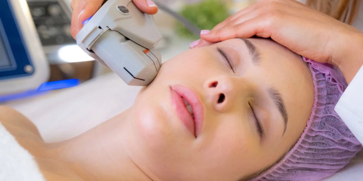 How Effective Is HIFU Skin Tightening?