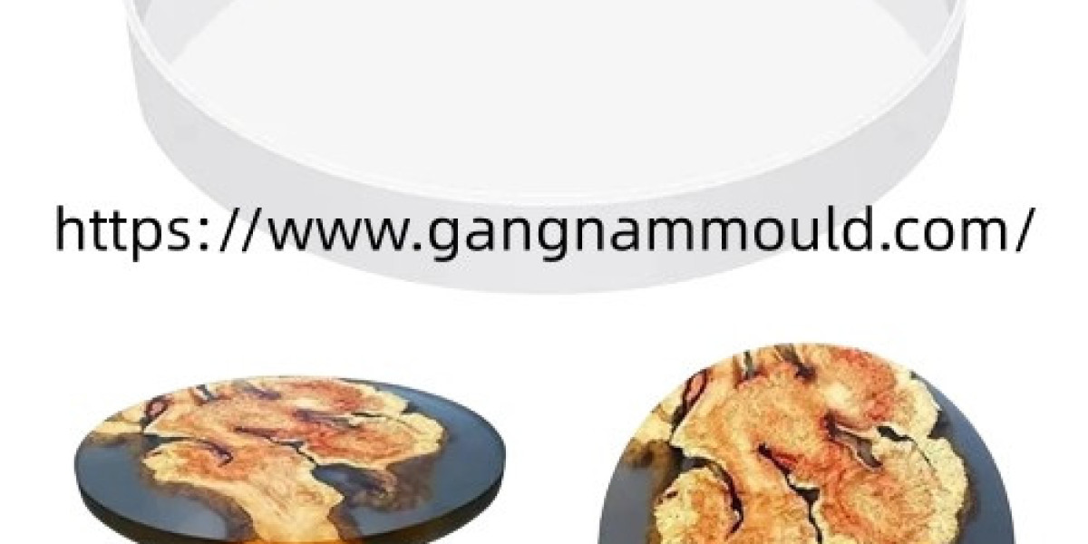 Which Factors Make Gangnammould Table Mould Suitable For Custom Designs