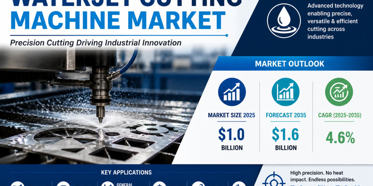 Automotive Sector Increases Demand for Waterjet Machines