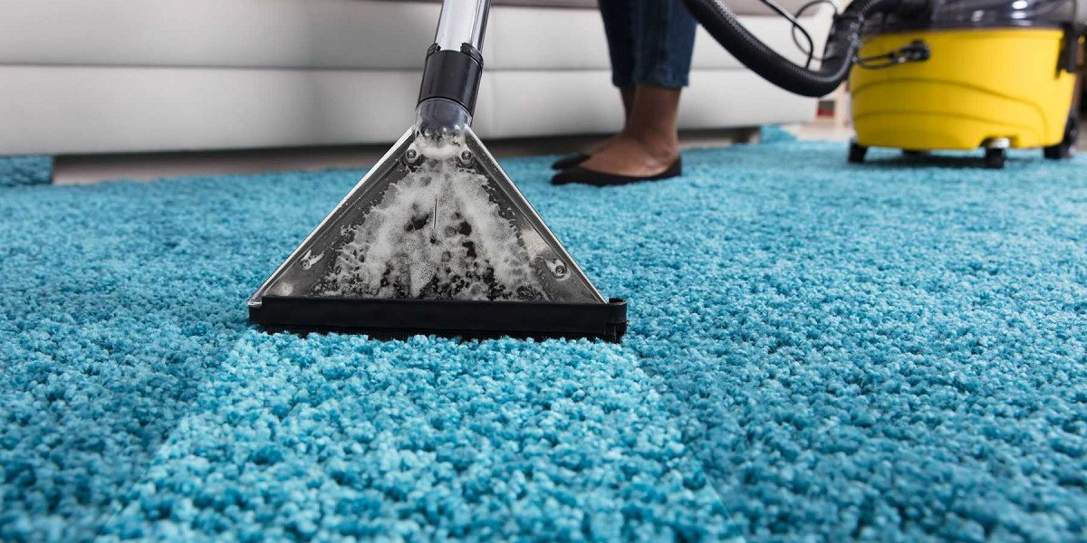 Why Carpet Cleaning Services Improve Indoor Cleanliness