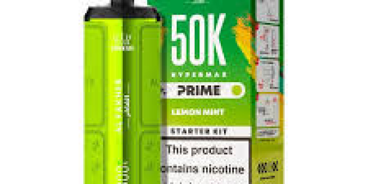 Why Simplicity Matters in Modern Vaping: Al Fakher Hypermax 50K Prefilled Kit in the UK
