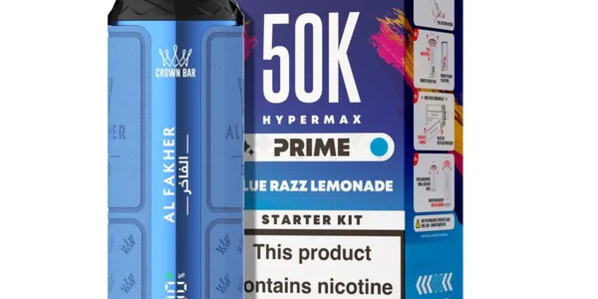 Al Fakher Hypermax 50K and Emerging Market Trends