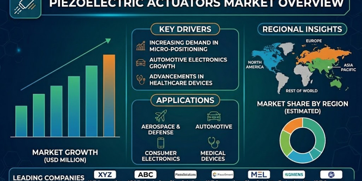 High-Precision Applications Propel Actuator Market Growth