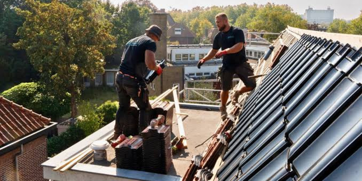 Hét Erkende Dakdekkersbedrijf van Leiden